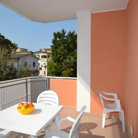 Appartamento Orchidea Bibione Esterno foto