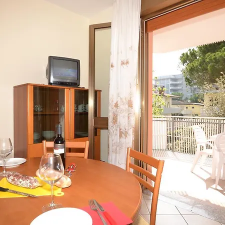 Appartamento Orchidea Bibione Esterno foto