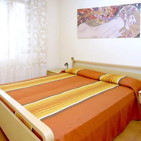 Appartamento Orchidea Bibione Esterno foto